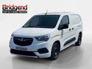 Used Vauxhall Combo 2020 for sale - 75060378: Photo