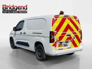 Used Vauxhall Combo 2020 for sale - 75060378: Photo