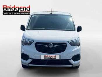 Used Vauxhall Combo 2020 for sale - 75060378: Photo