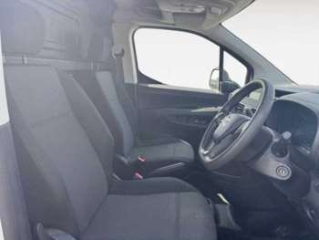 Used Vauxhall Combo 2020 for sale - 75060378: Photo
