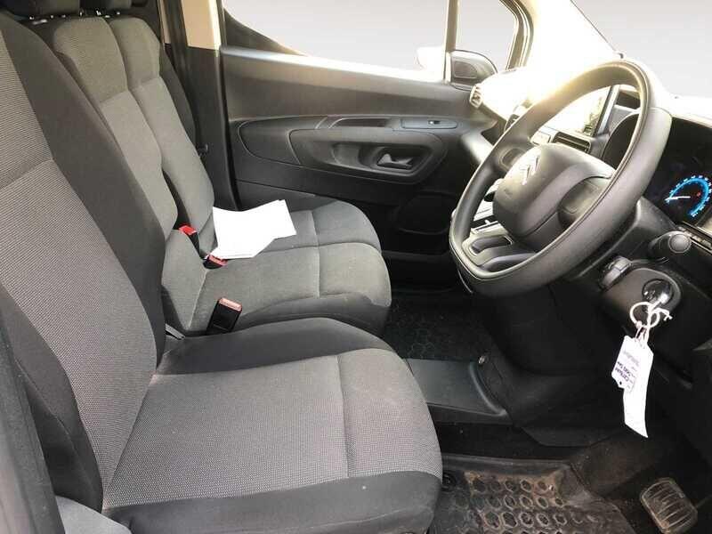 Used Citroen Berlingo 2022 for sale - 76137566: Photo 4