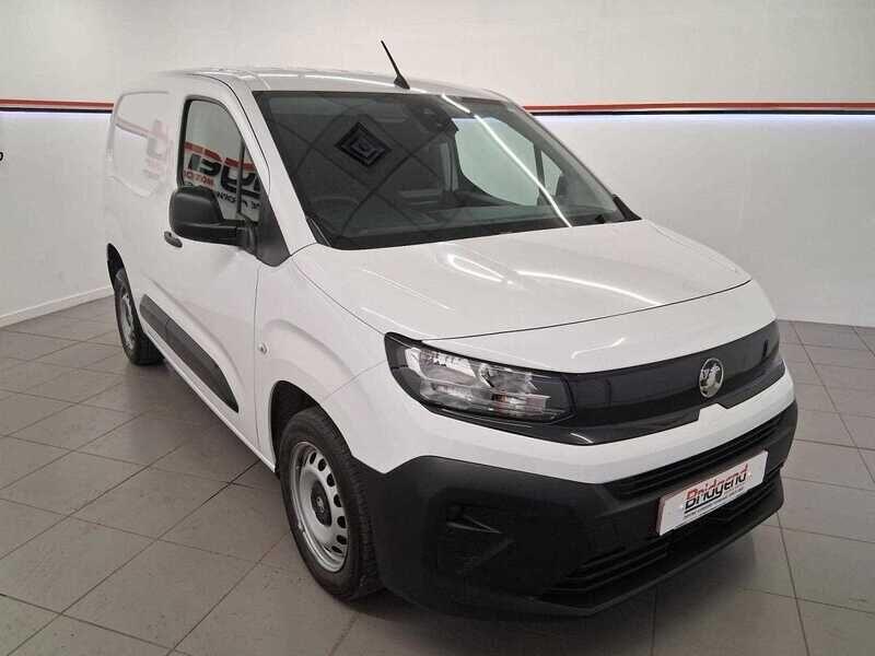 Used Vauxhall Combo 2024 for sale - 76137878: Photo 1