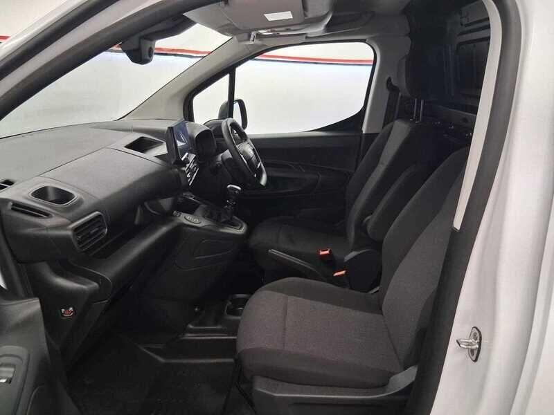 Used Vauxhall Combo 2024 for sale - 76137878: Photo 13