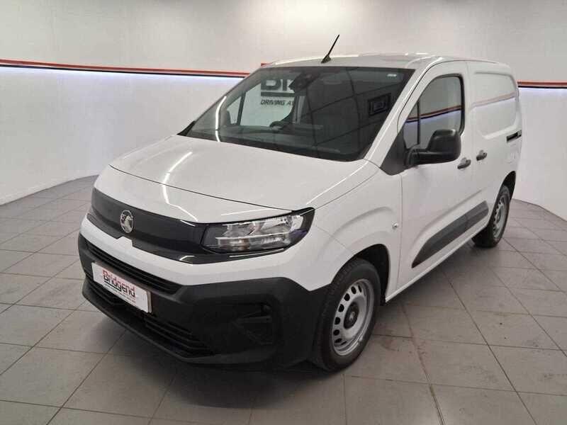 Used Vauxhall Combo 2024 for sale - 76137878: Photo 3