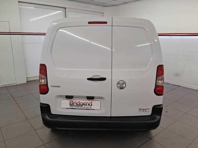 Used Vauxhall Combo 2024 for sale - 76137878: Photo 5