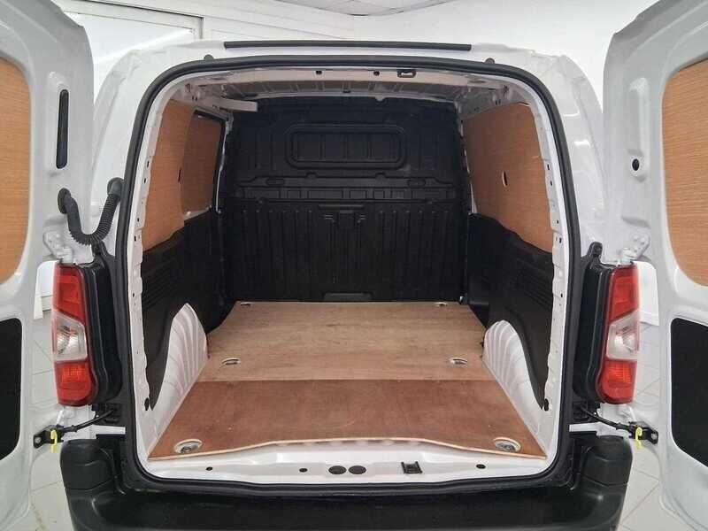 Used Vauxhall Combo 2024 for sale - 76137878: Photo 8