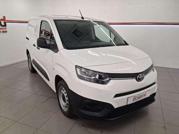 Used Toyota ProAce 2022 for sale - 76136367: Photo