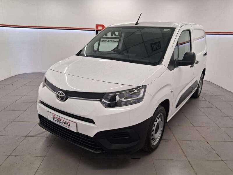 Used Toyota ProAce 2022 for sale - 76136367: Photo 3