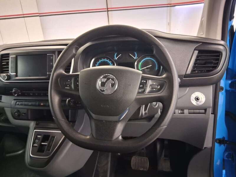 Used Vauxhall Vivaro 2022 for sale - 77814419: Photo 10