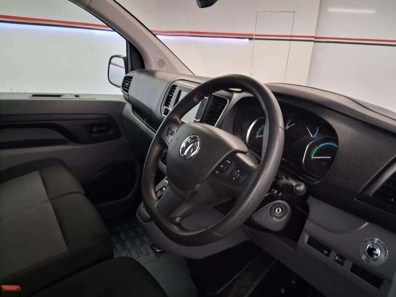 Used Vauxhall Vivaro 2022 for sale - 77814419: Photo 11