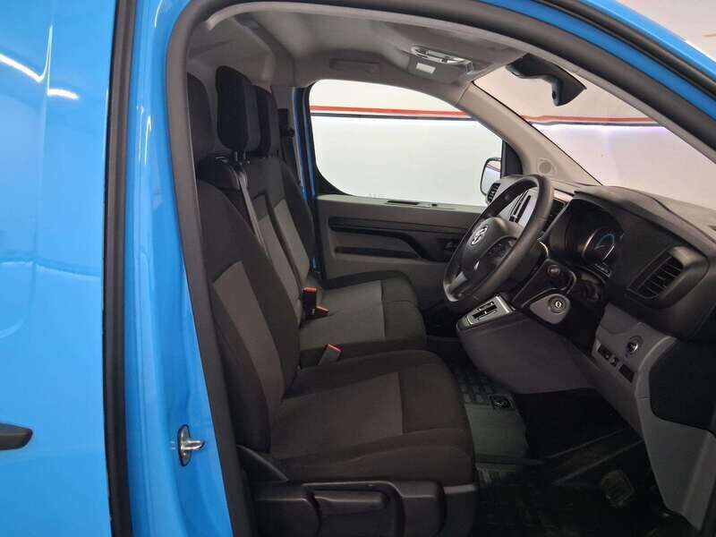 Used Vauxhall Vivaro 2022 for sale - 77814419: Photo 12