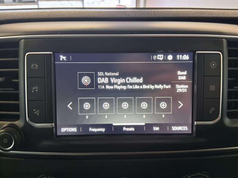 Used Vauxhall Vivaro 2022 for sale - 77814419: Photo 15