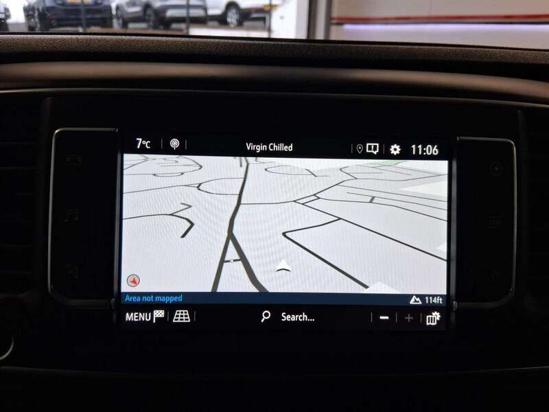 Used Vauxhall Vivaro 2022 for sale - 77814419: Photo 16