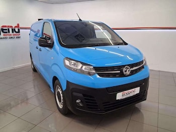 Vauxhall Vivaro feature image