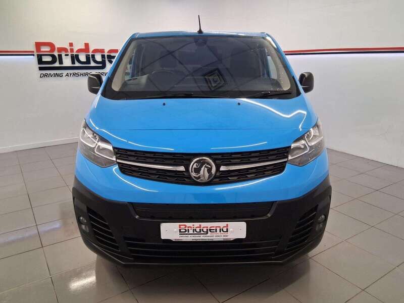 Used Vauxhall Vivaro 2022 for sale - 77814419: Photo 2