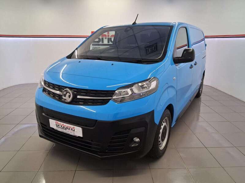Used Vauxhall Vivaro 2022 for sale - 77814419: Photo 3