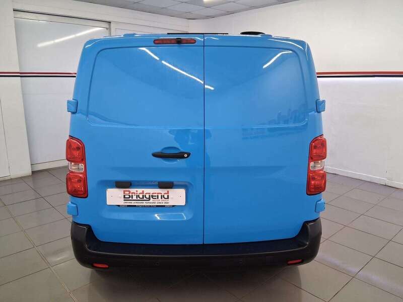 Used Vauxhall Vivaro 2022 for sale - 77814419: Photo 5