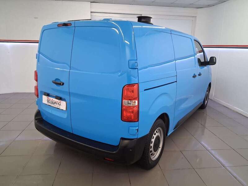 Used Vauxhall Vivaro 2022 for sale - 77814419: Photo 6