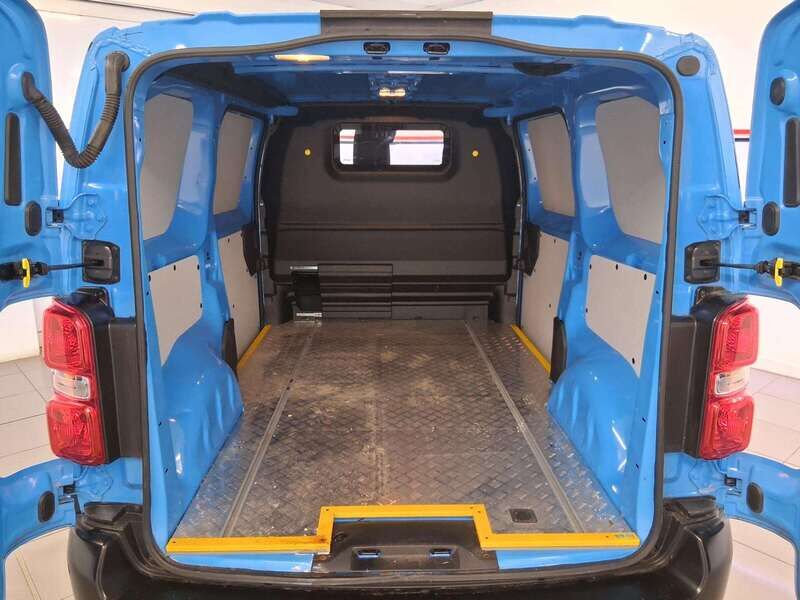 Used Vauxhall Vivaro 2022 for sale - 77814419: Photo 9
