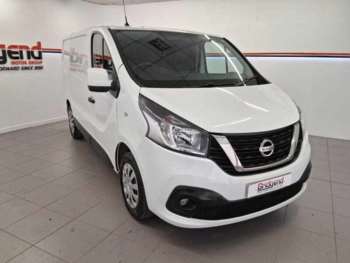 Used Nissan NV300 2021 for sale - 73751225: Photo