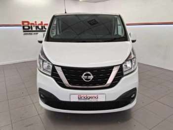 Used Nissan NV300 2021 for sale - 73751225: Photo