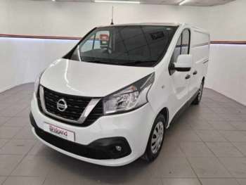 Used Nissan NV300 2021 for sale - 73751225: Photo