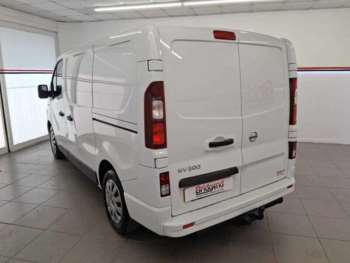 Used Nissan NV300 2021 for sale - 73751225: Photo