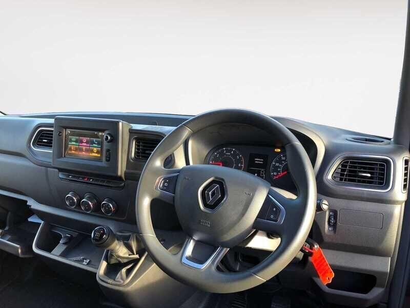 Used Renault Master 2022 for sale - 76996474: Photo 4