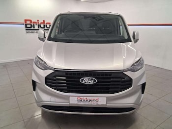 Used Ford Transit Custom 2024 for sale - 77045053: Photo