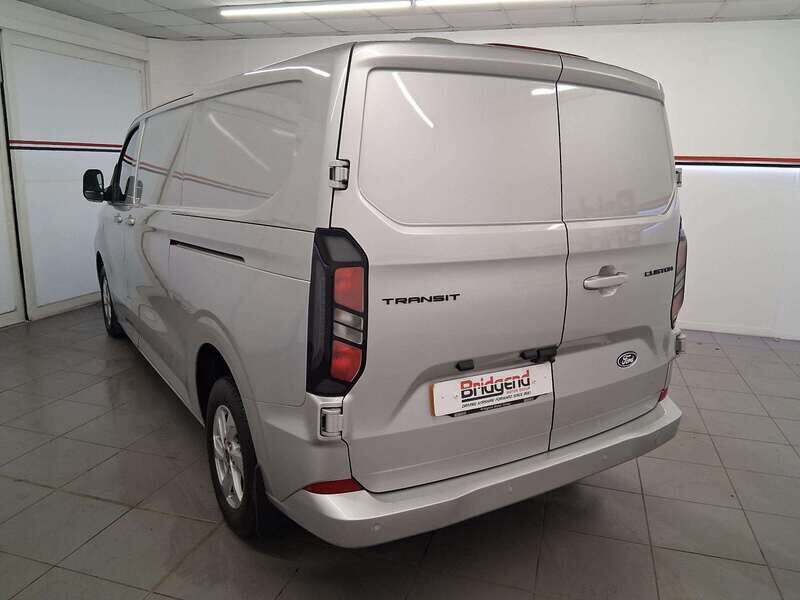 Used Ford Transit Custom 2024 for sale - 77045053: Photo 4