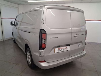 Used Ford Transit Custom 2024 for sale - 77045053: Photo