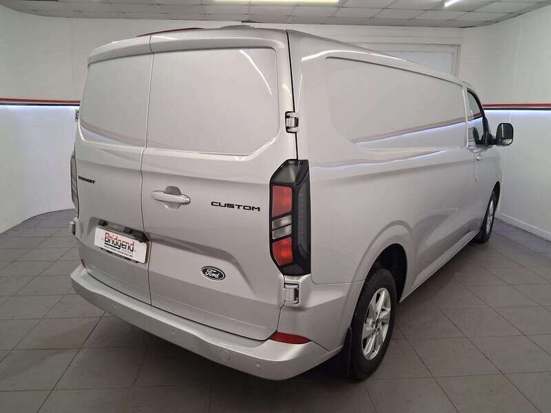 Used Ford Transit Custom 2024 for sale - 77045053: Photo 6