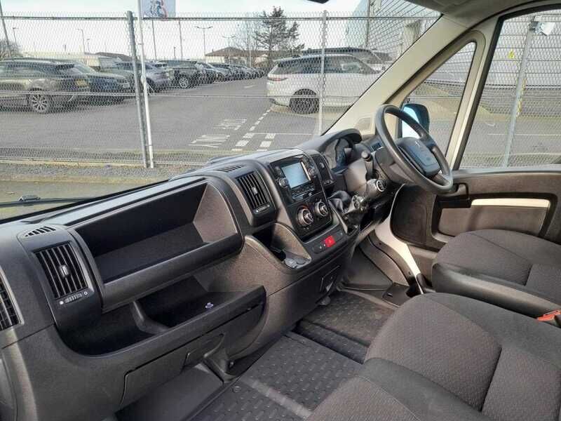 Used Peugeot Boxer 2019 for sale - 77062225: Photo 11