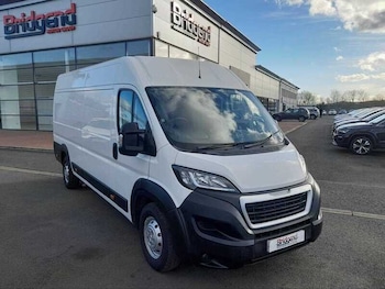 Used Peugeot Boxer 2019 for sale - 77062225: Photo