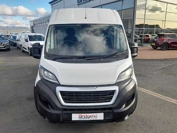 Used Peugeot Boxer 2019 for sale - 77062225: Photo