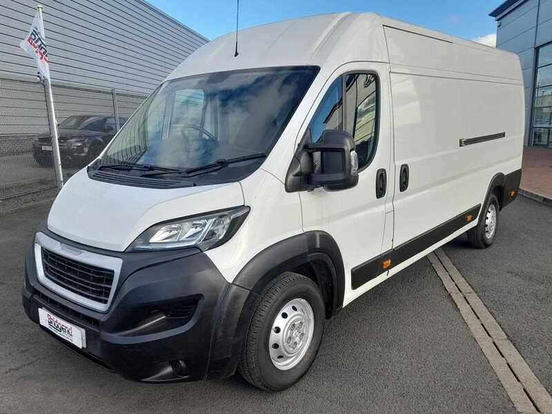 Used Peugeot Boxer 2019 for sale - 77062225: Photo 3