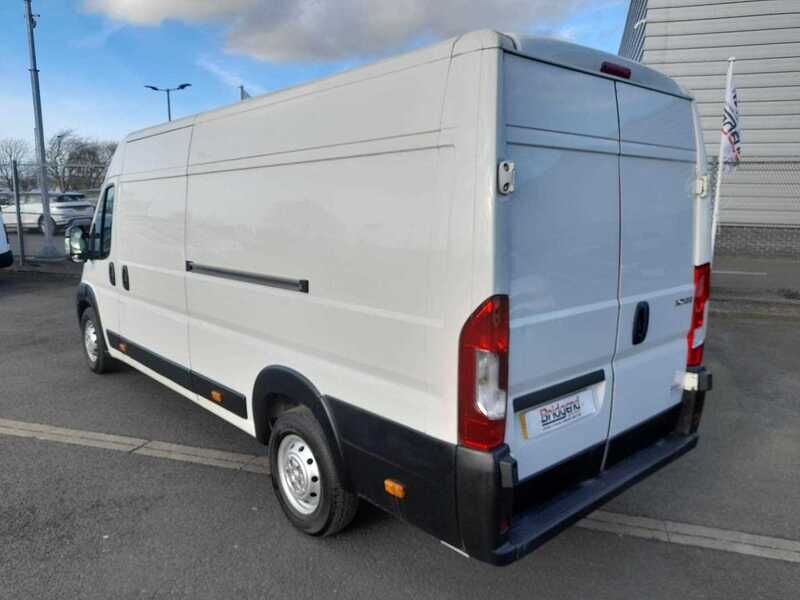 Used Peugeot Boxer 2019 for sale - 77062225: Photo 4