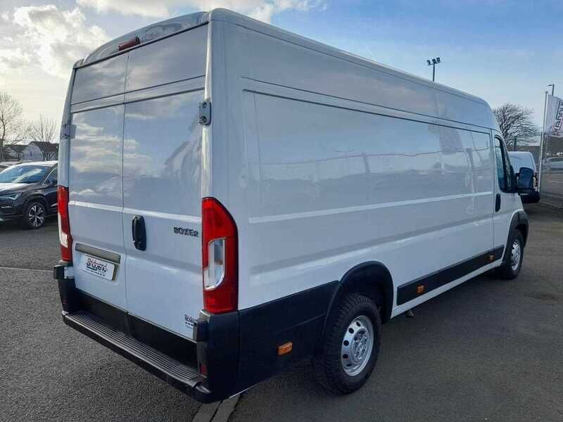 Used Peugeot Boxer 2019 for sale - 77062225: Photo 6