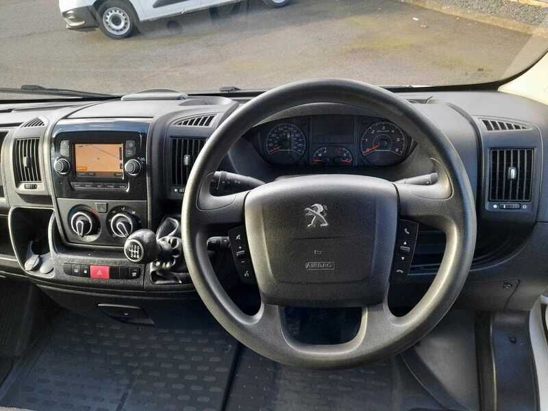 Used Peugeot Boxer 2019 for sale - 77062225: Photo 8