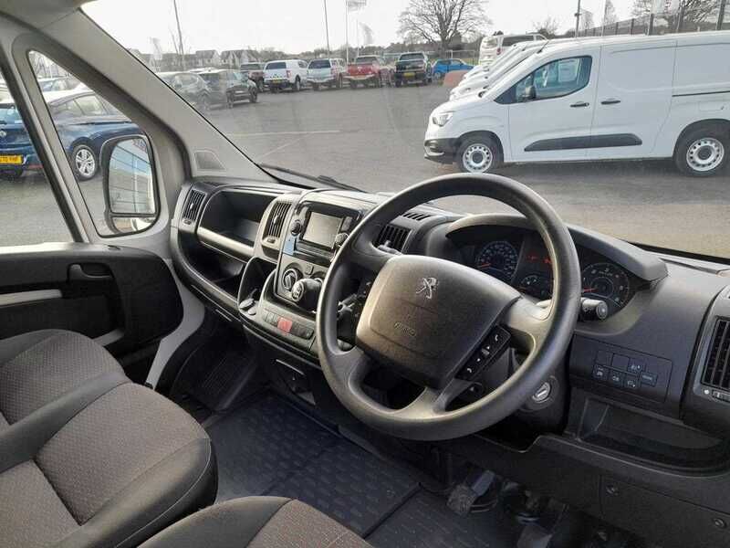 Used Peugeot Boxer 2019 for sale - 77062225: Photo 9