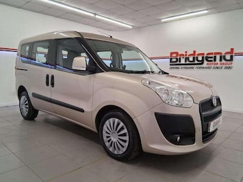 Used Fiat Doblo 2014 for sale - 76136613: Photo