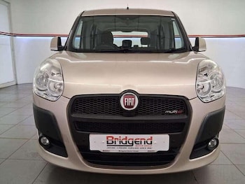 Used Fiat Doblo 2014 for sale - 76136613: Photo