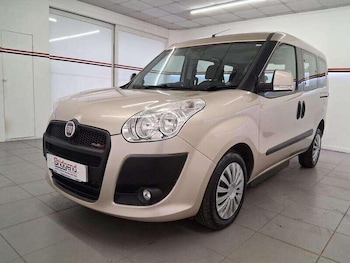 Used Fiat Doblo 2014 for sale - 76136613: Photo