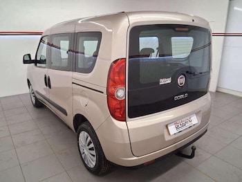 Used Fiat Doblo 2014 for sale - 76136613: Photo