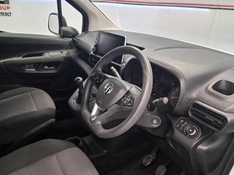 Used Vauxhall Combo 2021 for sale - 76314680: Photo 10