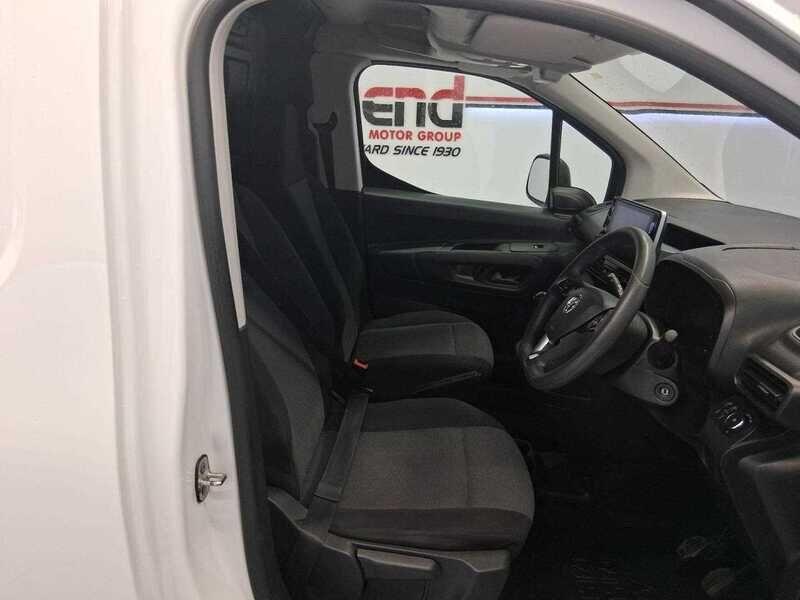 Used Vauxhall Combo 2021 for sale - 76314680: Photo 11
