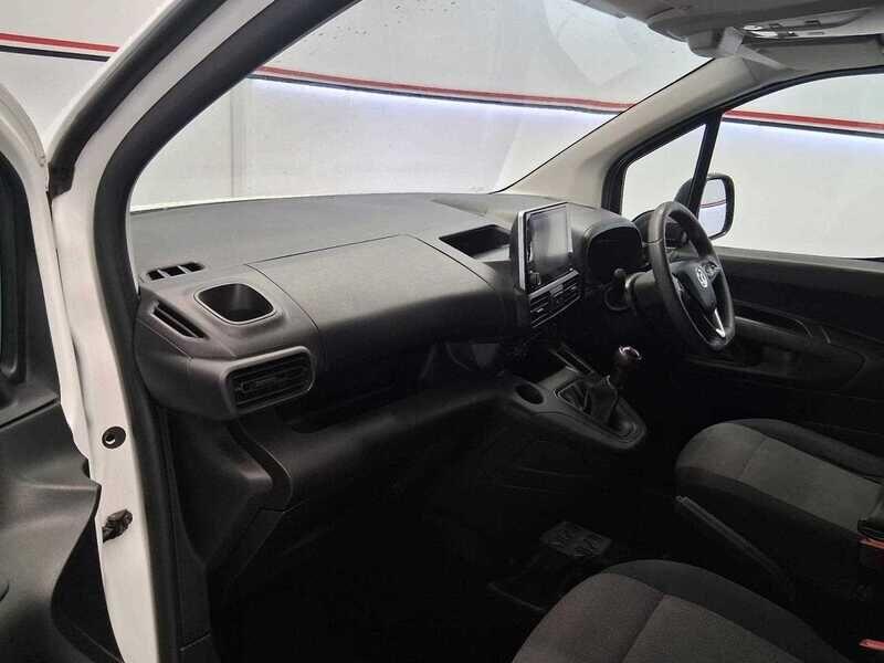 Used Vauxhall Combo 2021 for sale - 76314680: Photo 12
