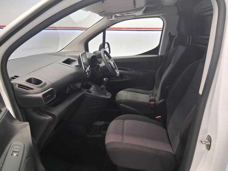 Used Vauxhall Combo 2021 for sale - 76314680: Photo 13
