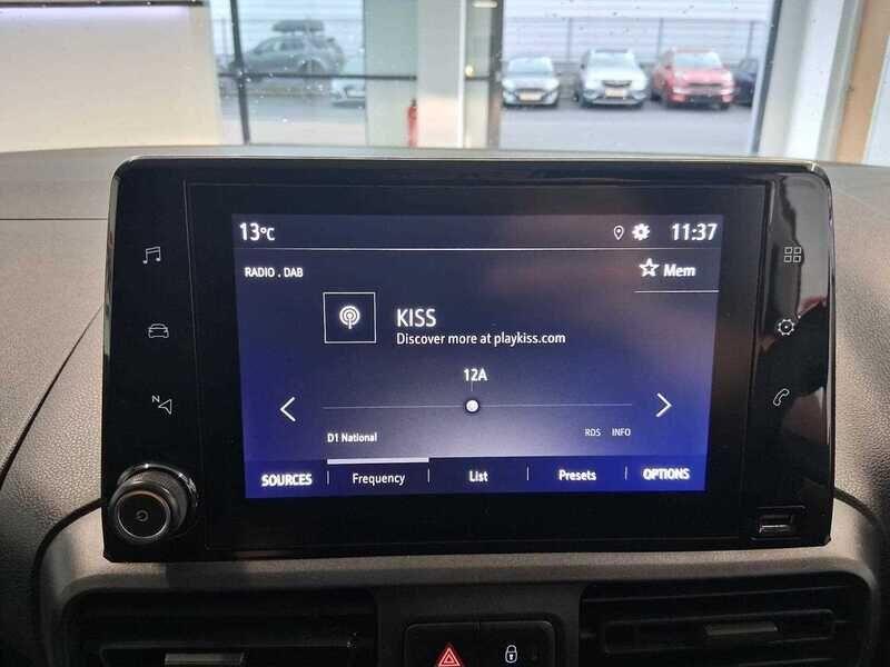 Used Vauxhall Combo 2021 for sale - 76314680: Photo 14