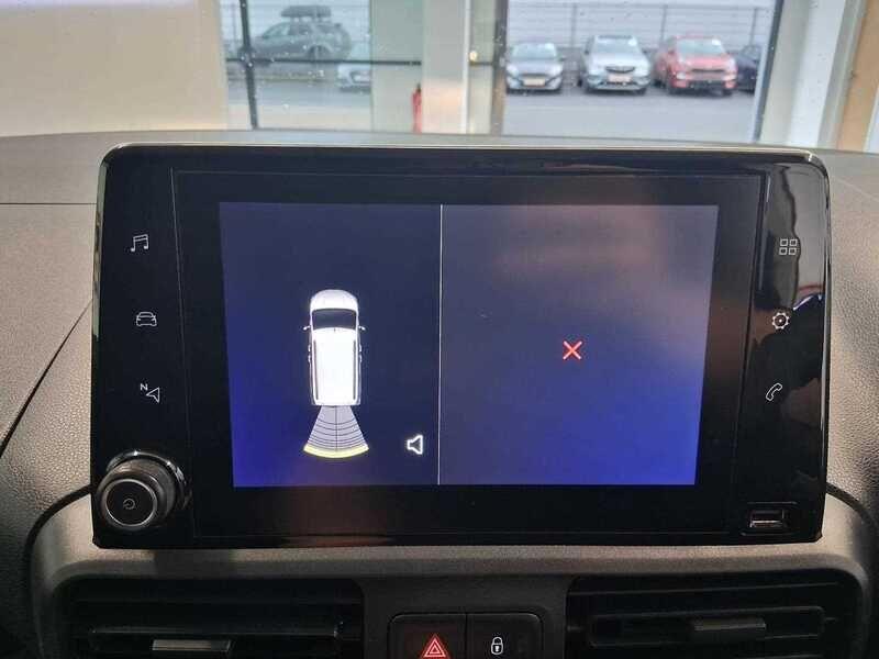 Used Vauxhall Combo 2021 for sale - 76314680: Photo 15